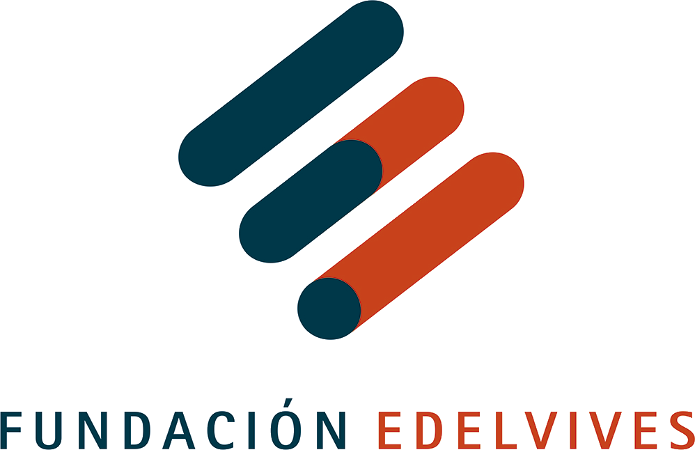 Logotipo Fundación Edelvives