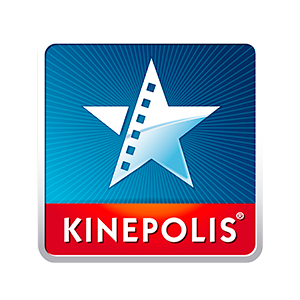 Logotipo Kinepolis