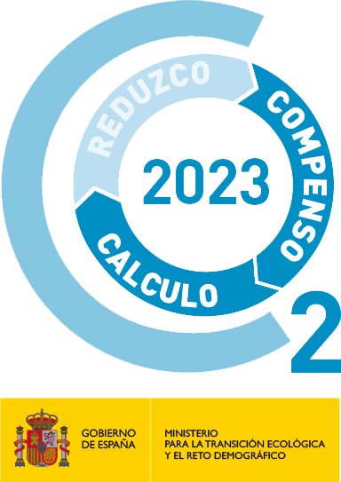 Registro de huella de carbono, compensación y proyectos de absorción