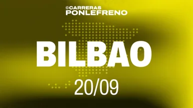 Carrera Ponle Freno Bilbao