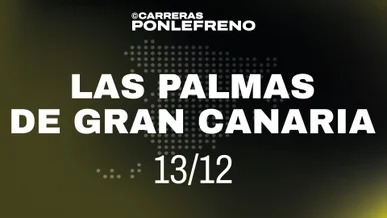 Carrera Ponle Freno Las Palmas