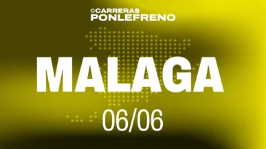 Carrera Ponle Freno Malaga