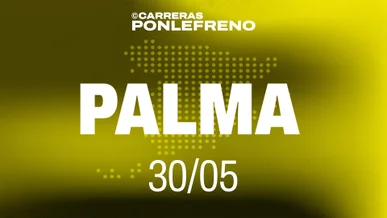 Carrera Ponle Freno Palma de Mallorca