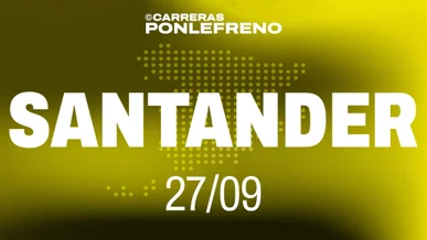 Carrera Ponle Freno Santander
