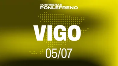 Carrera Ponle Freno Vigo