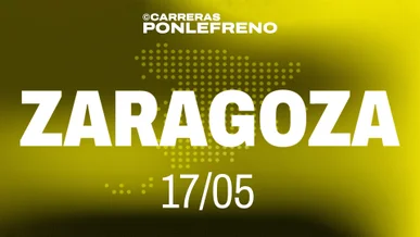 Carrera Ponle Freno Zaragoza