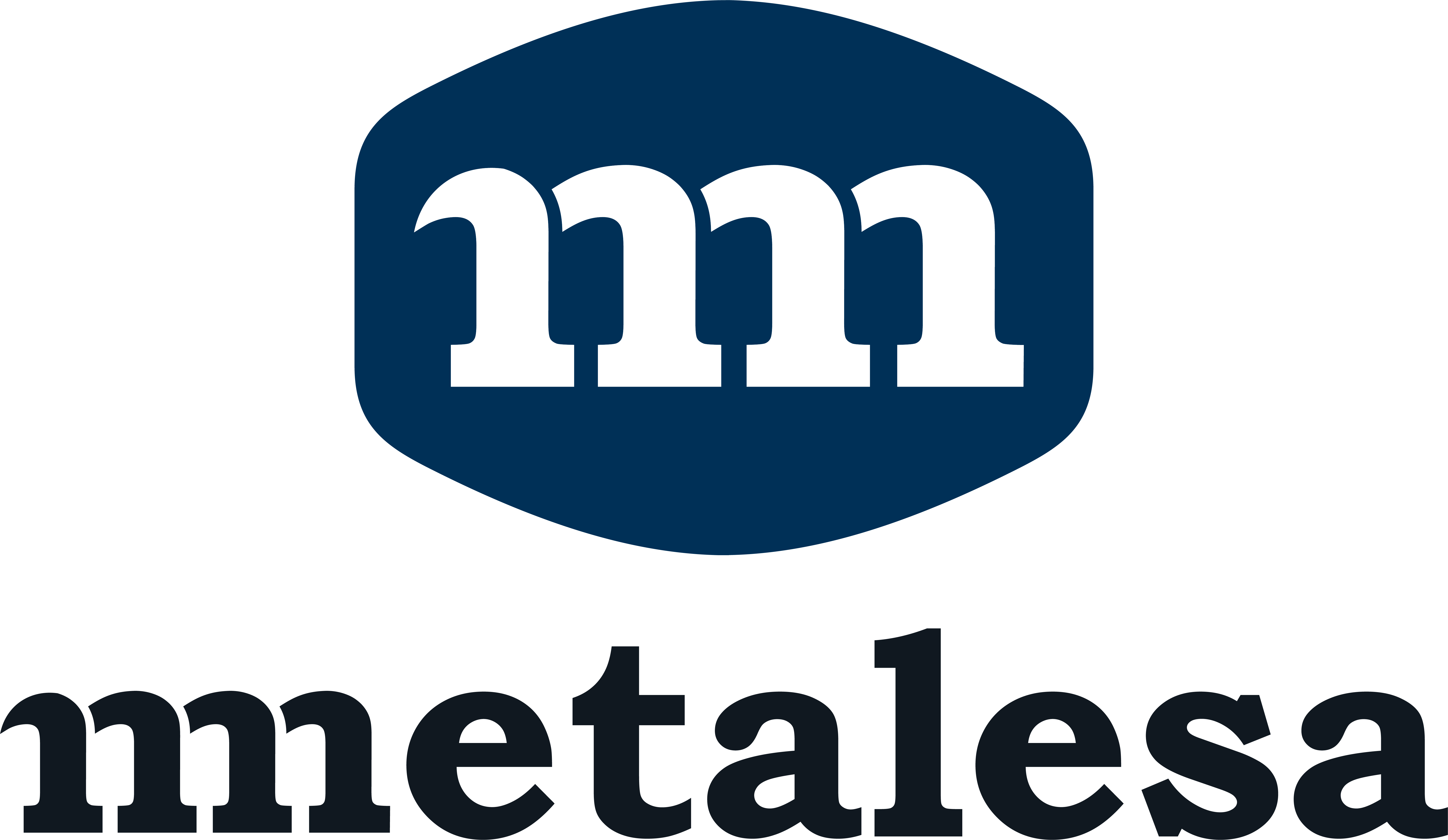 Logo de Metalesa