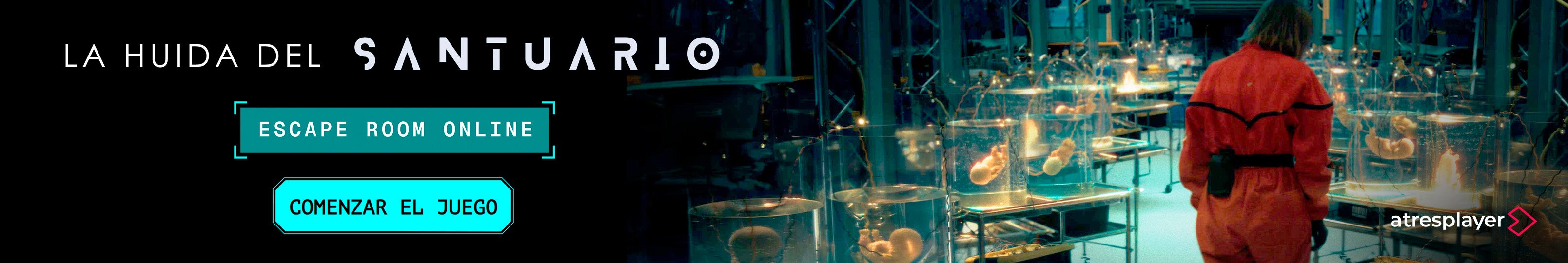 La Huida del Santuario: Escape Room Online