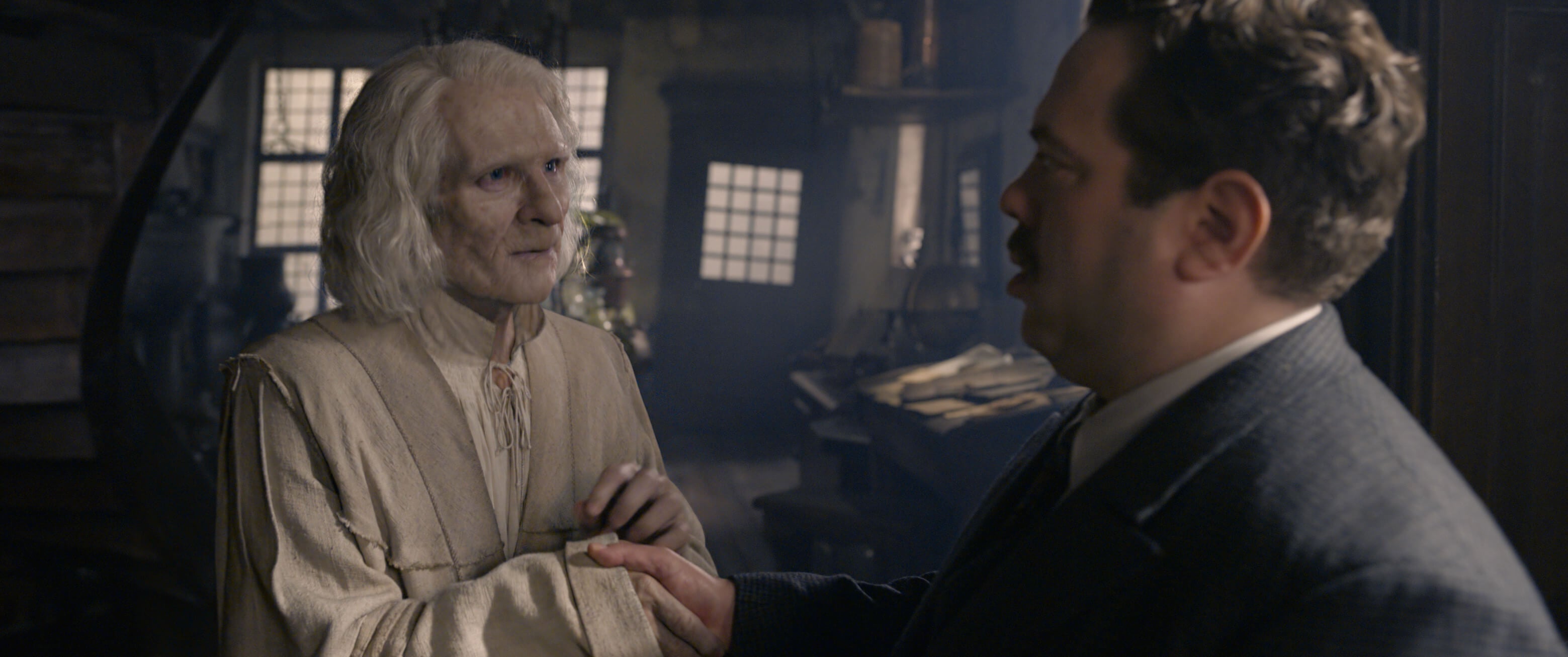 Les Animaux Fantastiques 3 Aurelius Dumbledore Animales Fantásticos: Los crímenes de Grindelwald - 16 de noviembre en