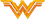 Logo Wonder Woman