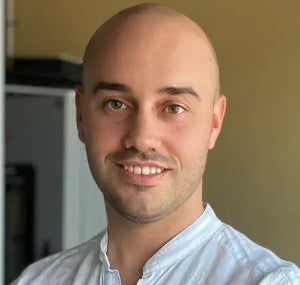 DANIEL GARCÍA GONZÁLEZ