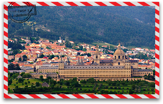 El Escorial