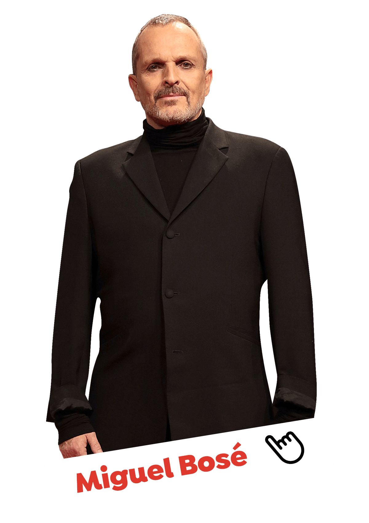 Miguel Bosé