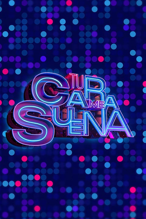 Logo Tu Cara me Suena