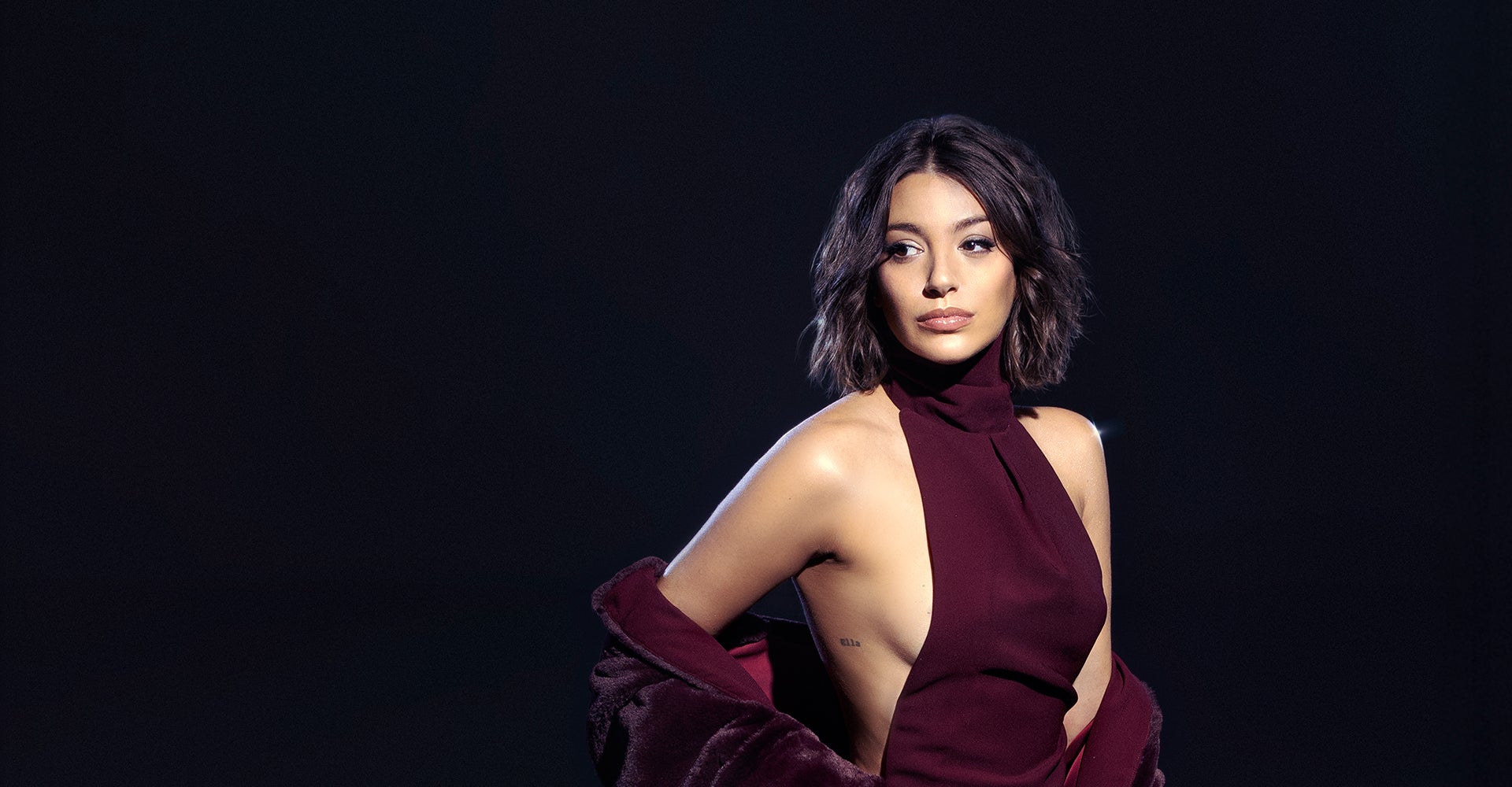 Concursante Tu cara me suena: Ana Guerra