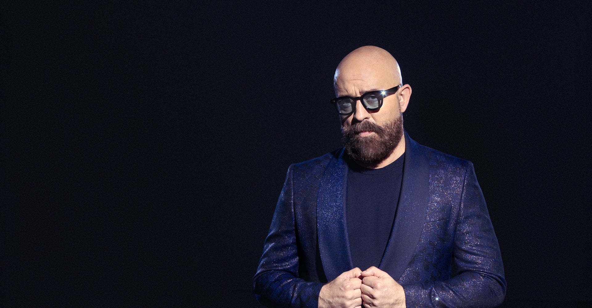 Concursante Tu cara me suena: Goyo Jiménez