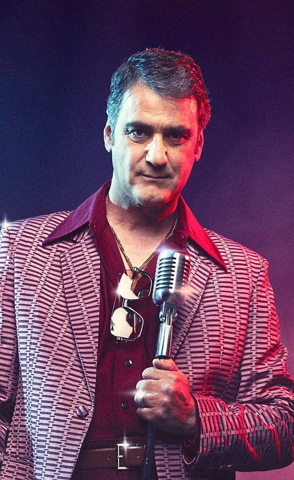 Jesulín de Ubrique Concursante Tu Cara Me Suena