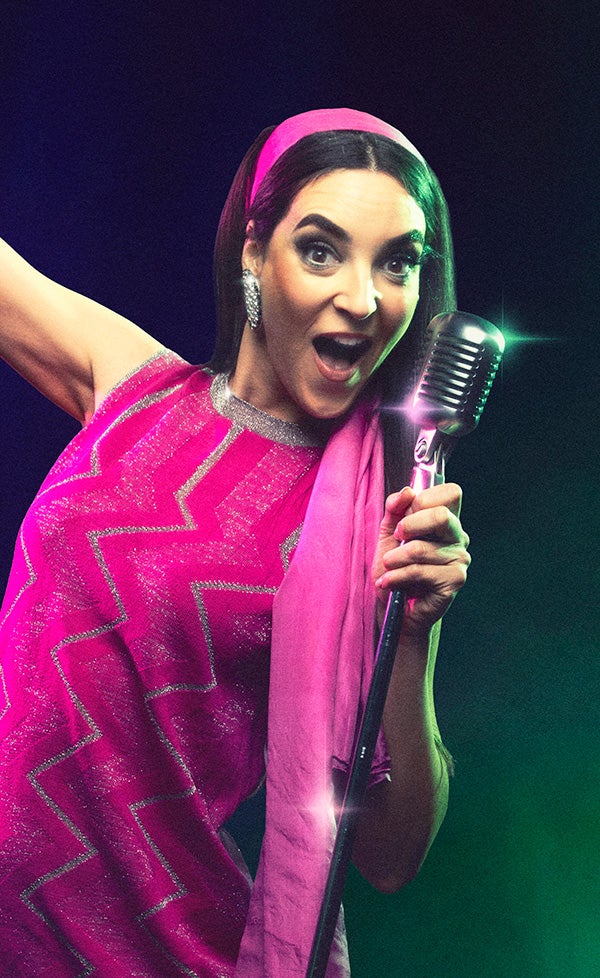 Leonor Lavado Concursante Tu Cara Me Suena