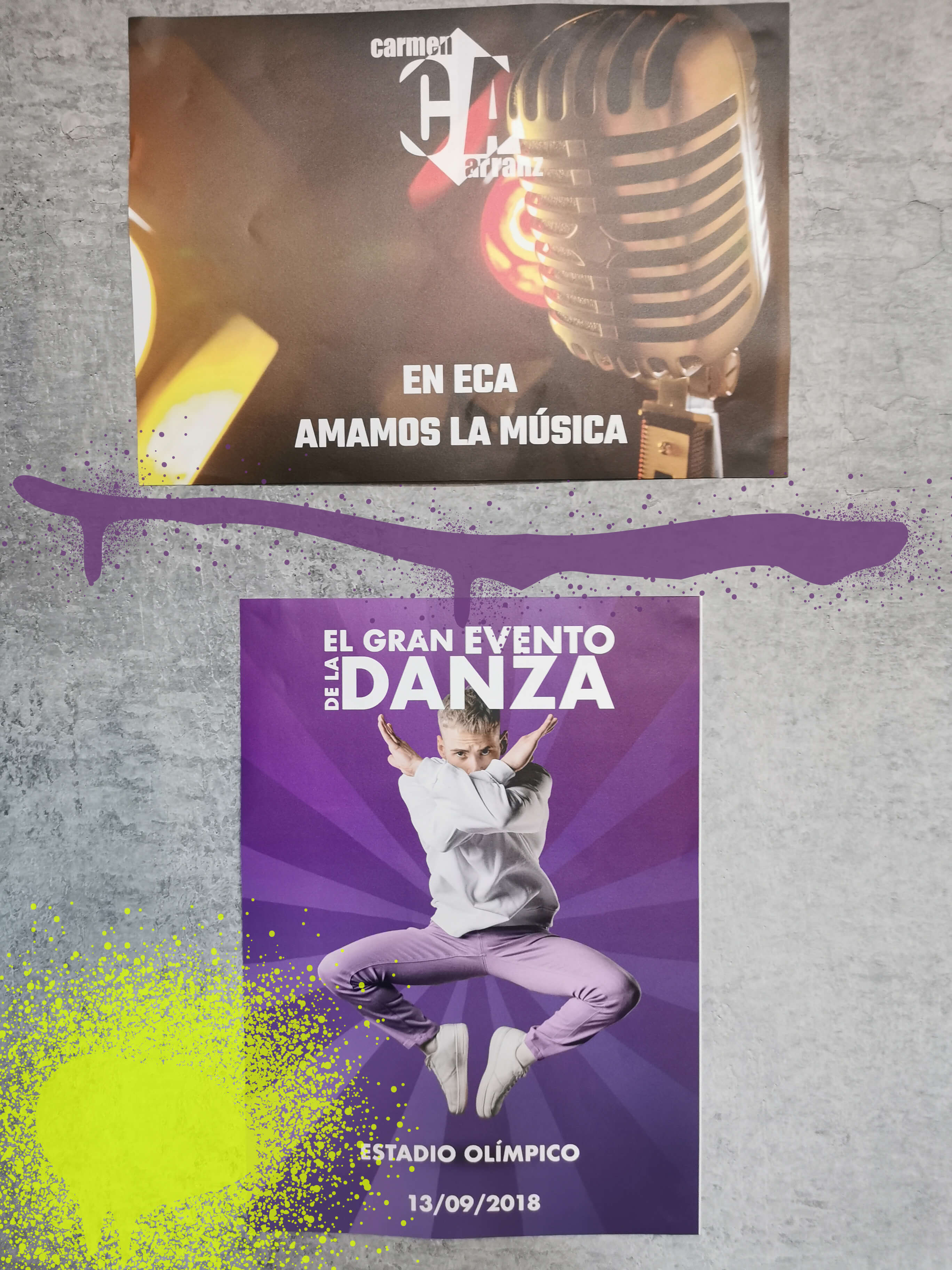 La Escuela por dentro