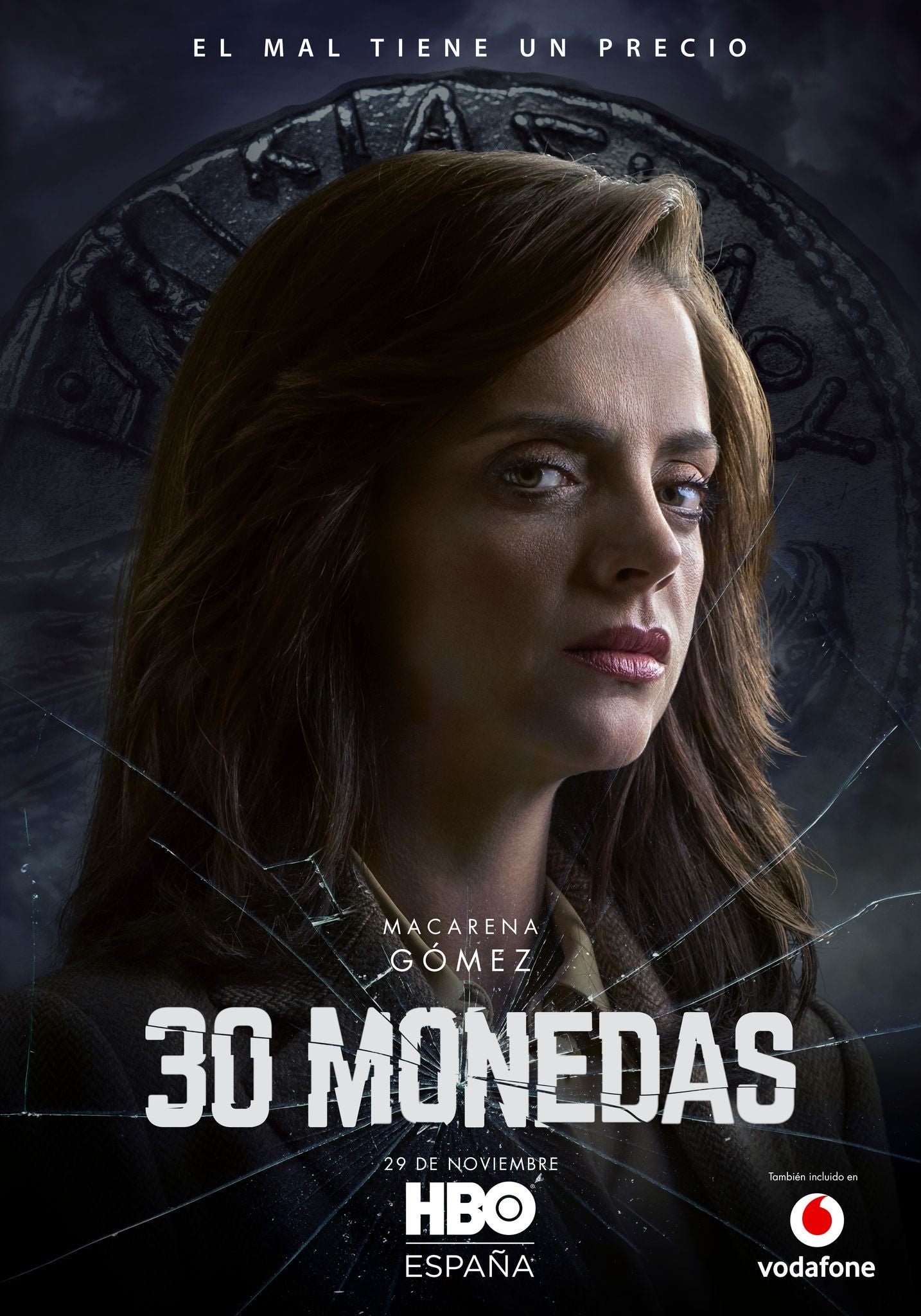 Merche, mucho más que la mujer de Paco.