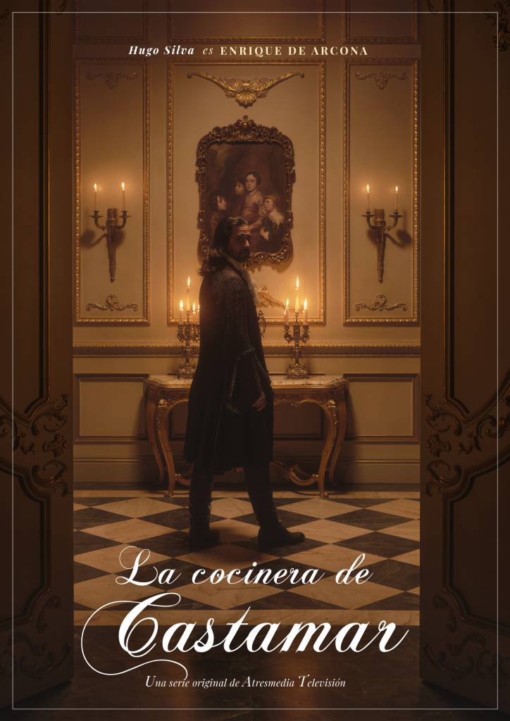 Hugo Silva en 'La cocinera de Castamar'.