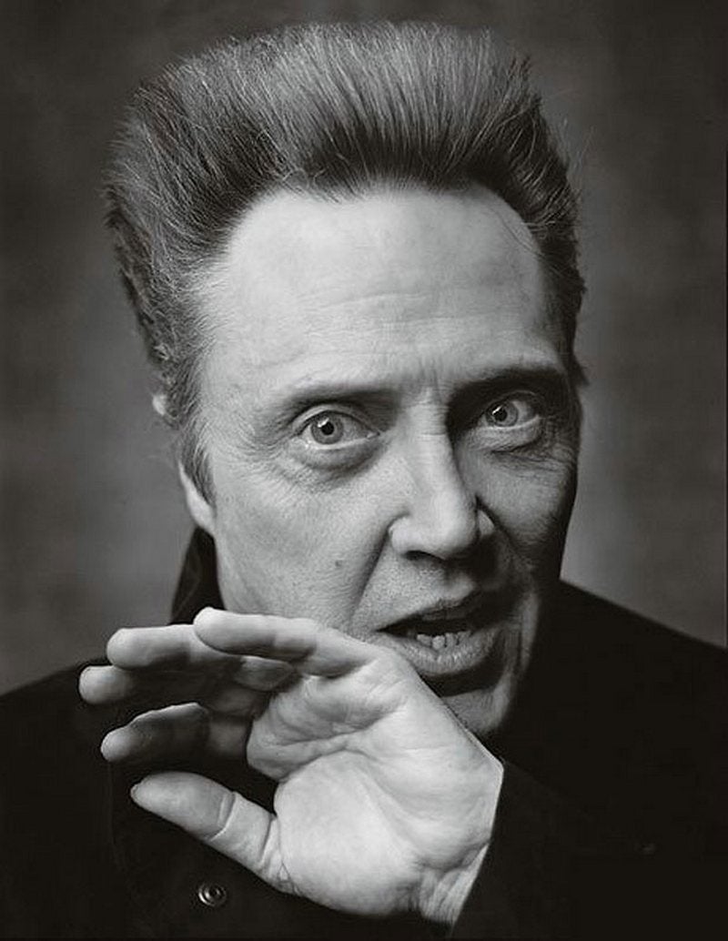 Walken compartirá protagonismo con Adam Scott y Patricia Arquette.