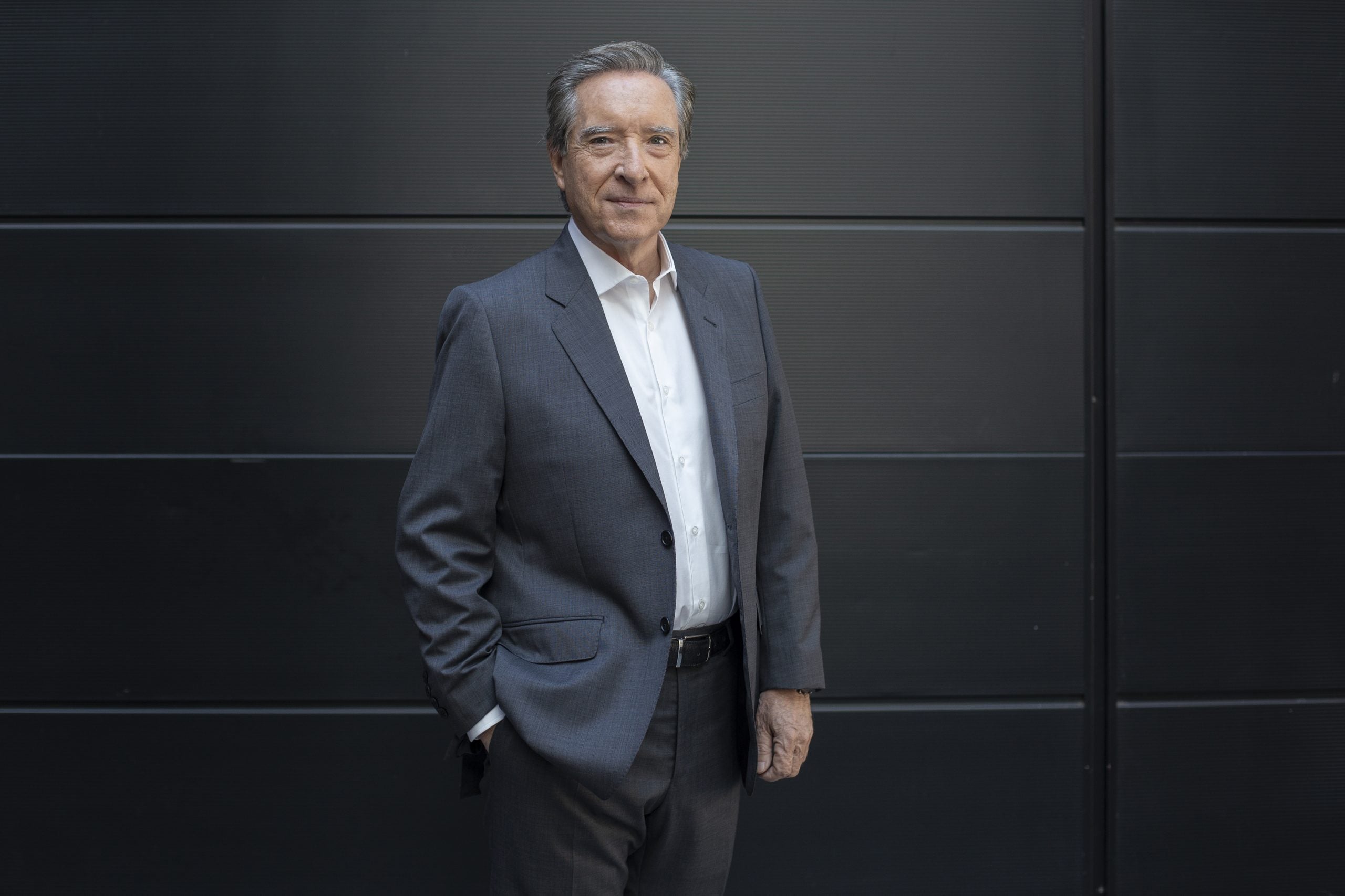 Iñaki Gabilondo nos enseñará nuestro 'Porvenir' si no hacemos nada por solucionarlo.