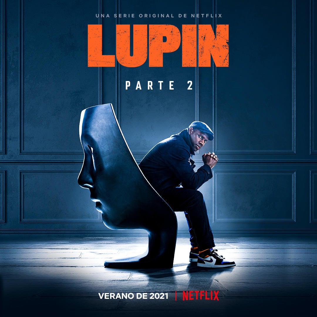 Omar Sy seguirá arrasando con su 'Lupin' en la segunda parte de la serie que se estrenará este verano