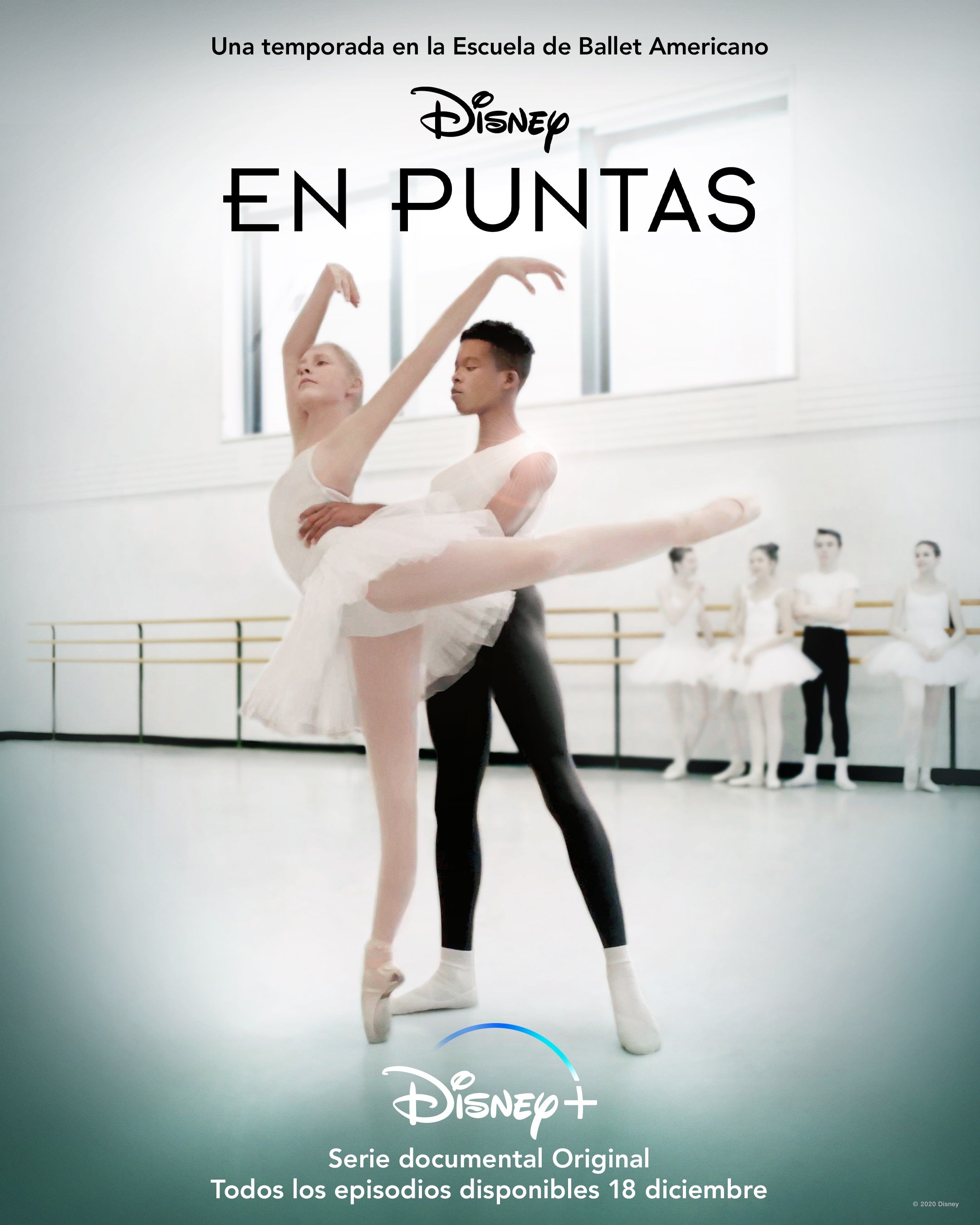 'En puntas' o el mundo visto desde una de las academias de ballet más prestigiosas del mundo.
