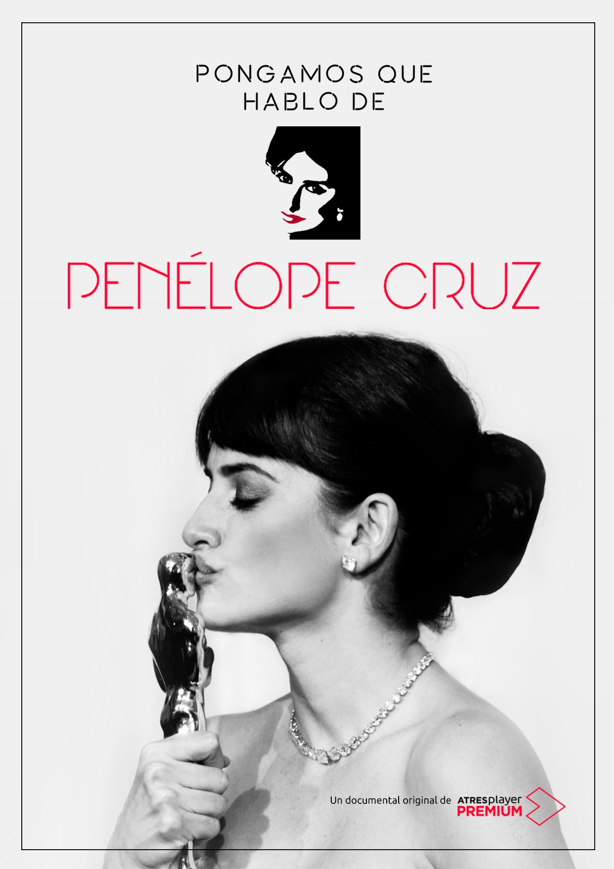 Este domingo 6, el primer episodio de 'Pongamos que hablo de... Penélope Cruz'