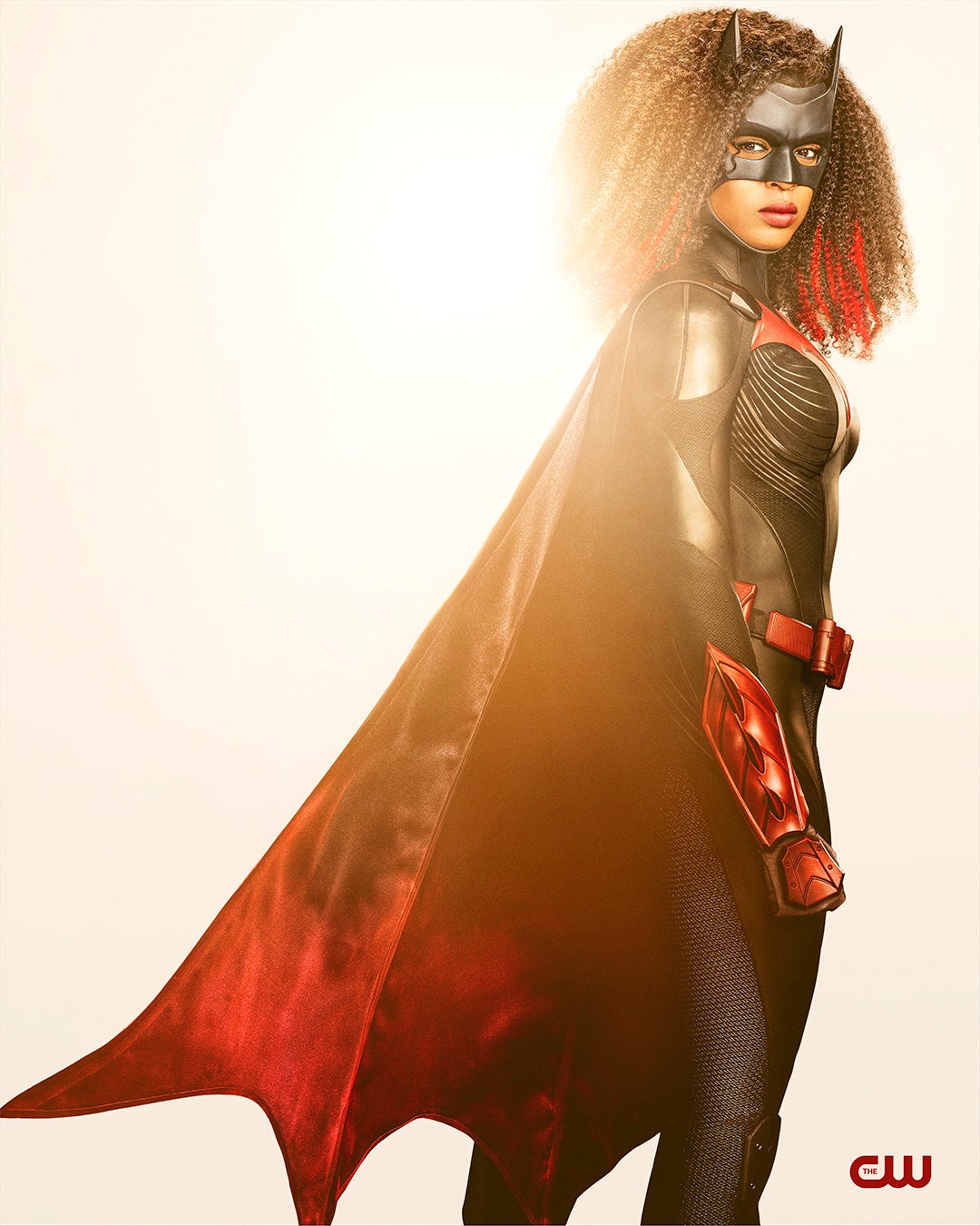 La nueva Batwoman lucirá un traje hecho a medida