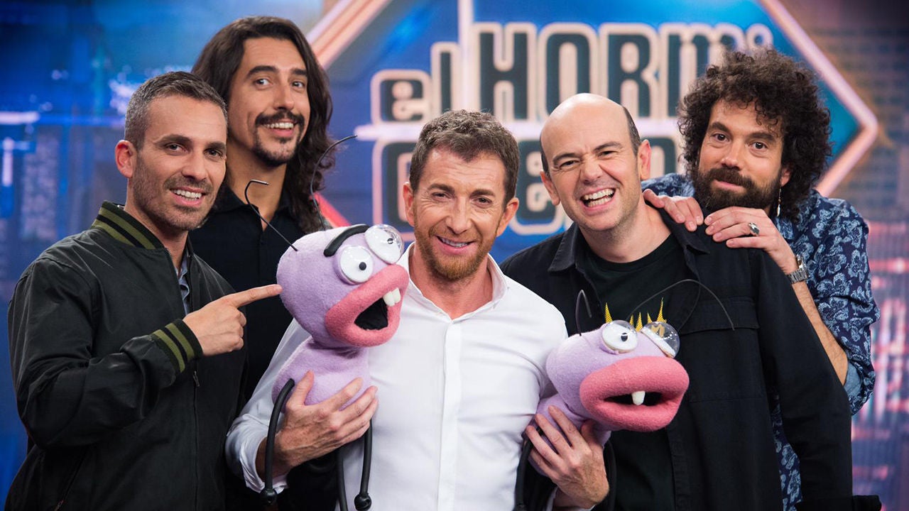 El Hormiguero 3.0