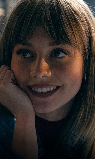 El bonito y fortuito encuentro de Machús Osinaga y Ester Expósito