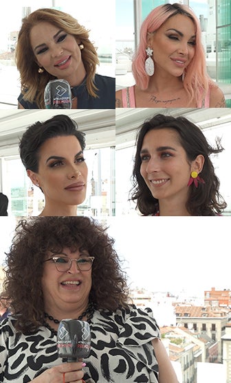 ¿Qué sienten las protagonistas de ‘Veneno’ al dar el pregón del Orgullo LGTBI en Madrid?