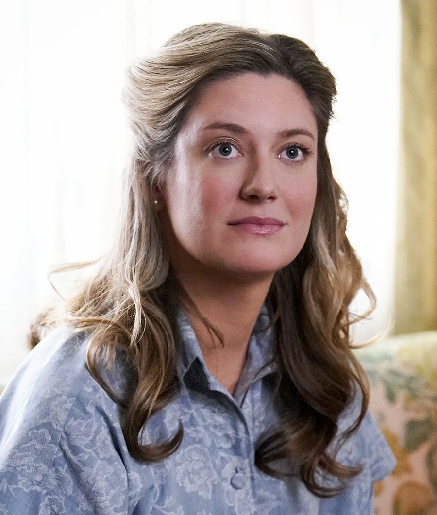Mary Cooper