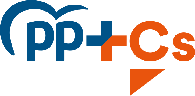 pp + Ciudadanos