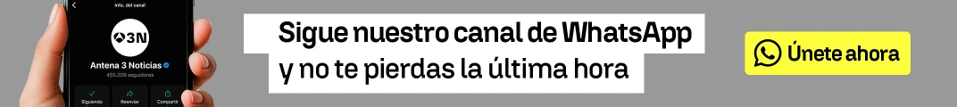 Sigue nuestro canal de WhatsApp y no te pierdas la última hora. Haz click para unirte ahora.