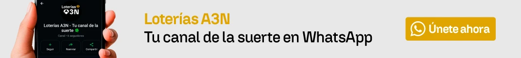 Sigue nuestro canal de WhatsApp y no te pierdas la última hora. Haz click para unirte ahora.