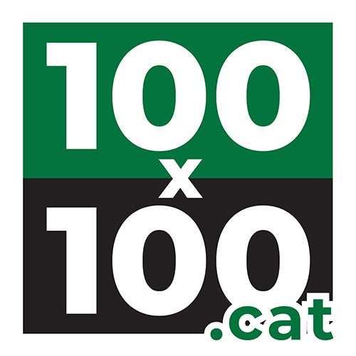 Logo de 100x100.cat