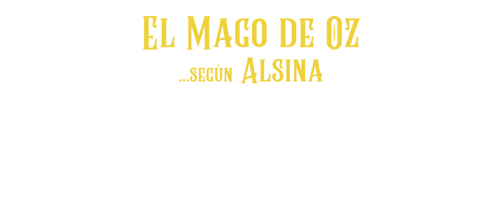 El Mago de Oz