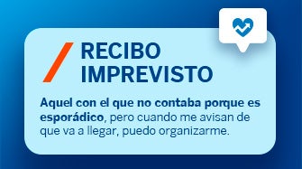 Control de gasto: saber en qué se va el dinero cada mes