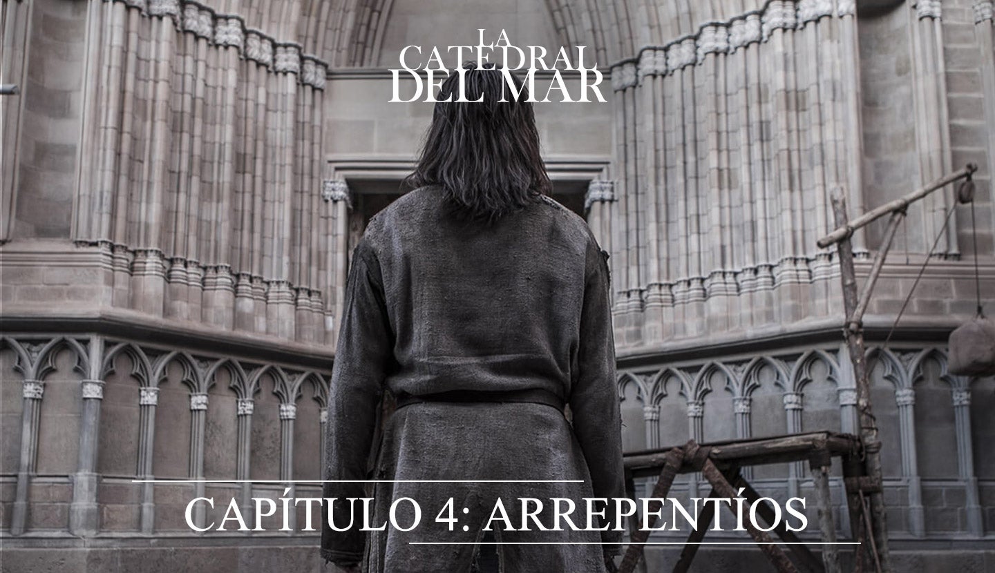 La Catedral Del Mar Saison 2 Sortie ANTENA 3 TV | SERIES | La Catedral del Mar | Capítulo 4