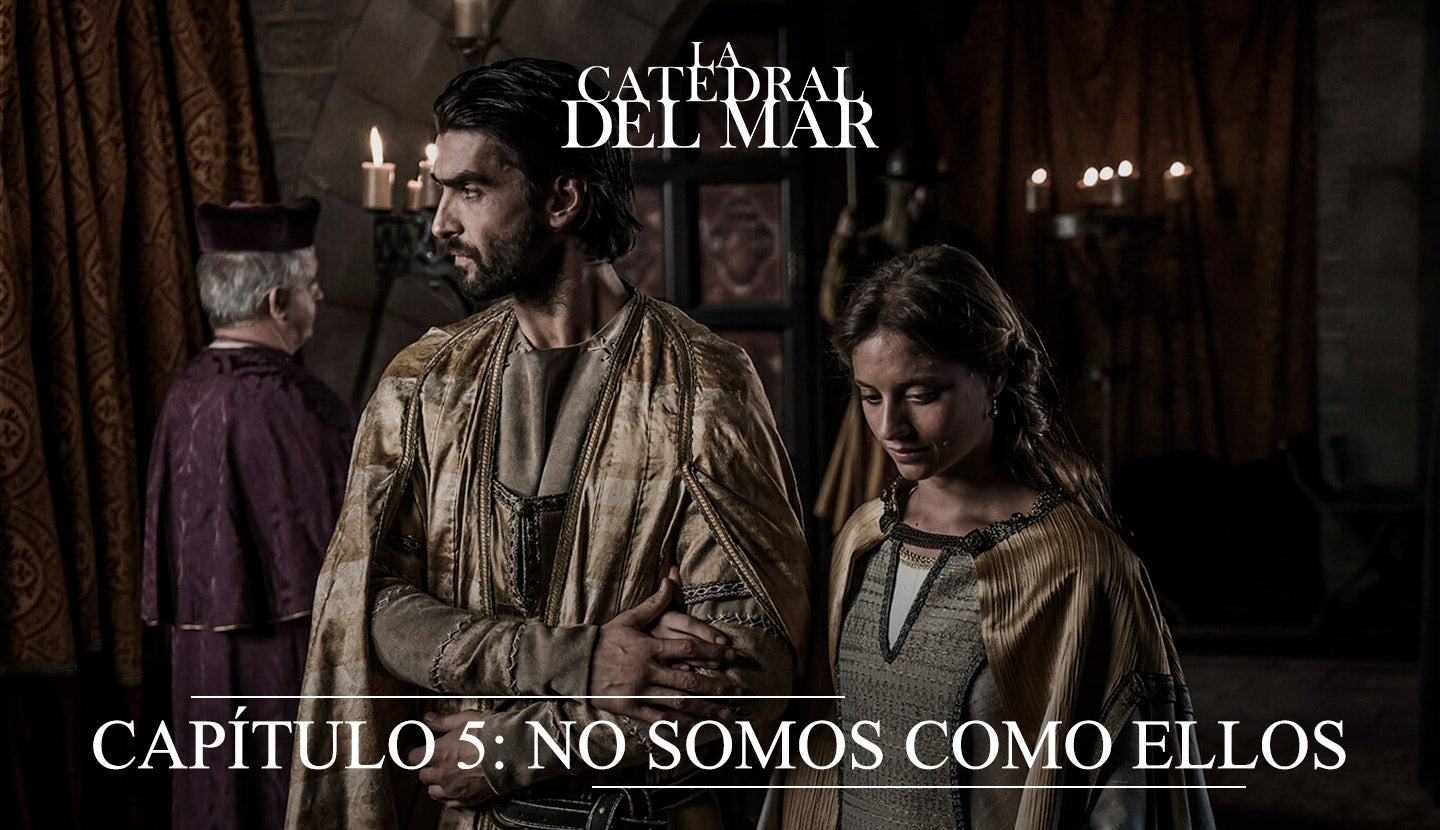 La Catedral Del Mar Saison 3 ANTENA 3 TV | SERIES | La Catedral del Mar | Capítulo 5